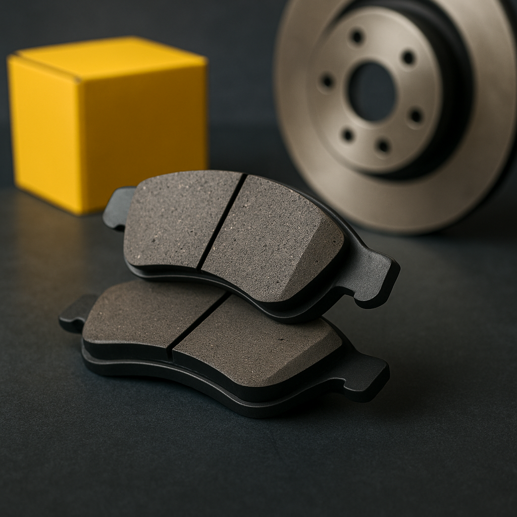 خرید آنلاین قطعات یدکی خودرو قیمت مناسب، کیفیت تضمینی 43 لنت جلو